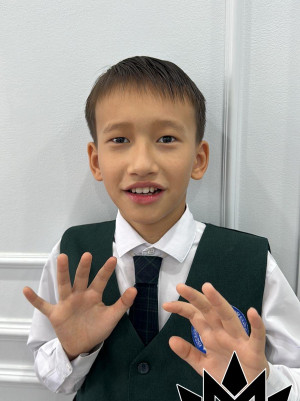 Нұрдаулет Жарқынбек