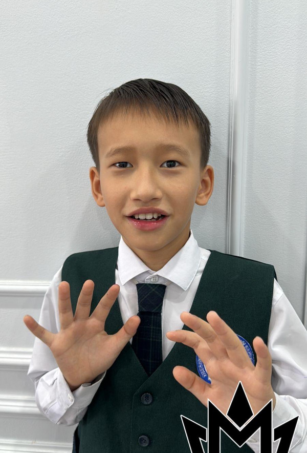 Нұрдаулет Жарқынбек